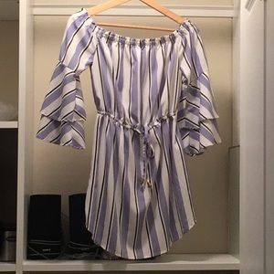 NWOT • Off Shoulder Dress